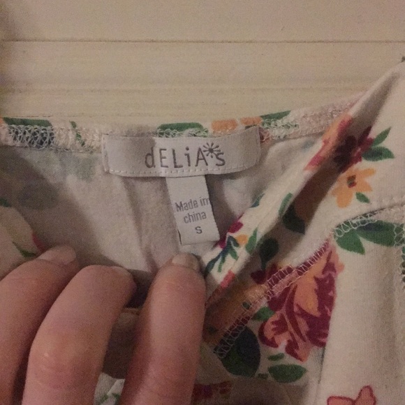 Floral tank top - Picture 4 of 4